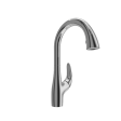 BOCCHI Pagano 2.0 Chrome Pull-Down Kitchen Faucet Online now