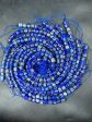 NATURAL Lapis Lazuli Gemstone Bead 10mm Rondelle Cylinder Wheel Shape, Gorgeous Natural Blue Color Lapis Lazuli Gemstone Beads Great Quality Online Sale