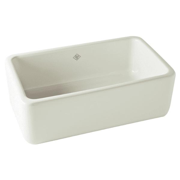 Rohl Shaws Original Lancaster 30 in. Fireclay Farmhouse Sink Cheap