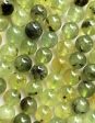 AAA Natural Prehnite Gemstone Bead 6mm 8mm 10mm 12mm Round Bead, Gorgeous Natural Green Prehnite Gemstone Bead Discount