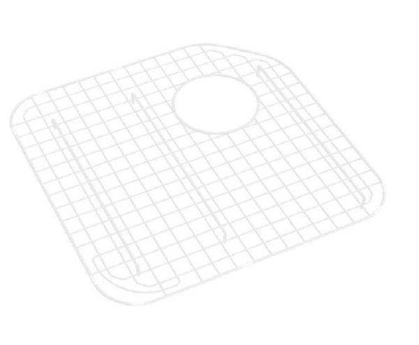 Rohl Wire Sink Grid For 6337 & 6339 Kitchen Sinks Large Bowl Online now