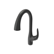 BOCCHI Pagano 2.0 Matte Black Pull-Down Kitchen Faucet Hot on Sale