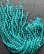 AAA Natural Amazonite Gemstone Bead Faceted 10mm Diamond Cut Shape Bead, Gorgeous Blue Amazonite Gemstone Bead Online