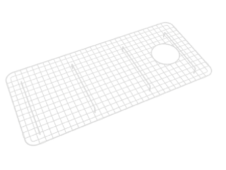 Rohl Wire Sink Grid For RC3618 Kitchen Sink For Discount