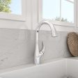 BOCCHI Pagano 2.0 Chrome Pull-Down Kitchen Faucet Online now