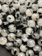 AAA Natural Rutilated Quartz Gemstone Bead 4mm 6mm 8mm 10mm 12mm Round Bead, Beautiful Clear Black Rutilated Quartz Gemstone Beads Online now