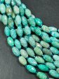 Natural Amazonite Gemstone Bead Faceted 15x10mm Barrel Shape, Gorgeous Natural Green Blue Color Amazonite Gemstone Bead Full Strand 15.5  Cheap