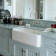 Rohl Shaws Original Lancaster 30 in. Fireclay Farmhouse Sink Cheap