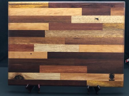 Custom Order Reclaimed Wood Cutting Board - Extra Large   Huge Size Category Supply