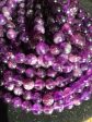 Natural Amethyst Gemstone Bead 4mm 6mm 8mm 10mm 12mm Round Bead, Beautiful Purple Amethyst Gemstone Beads Online