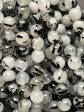 AAA Natural Rutilated Quartz Gemstone Bead 4mm 6mm 8mm 10mm 12mm Round Bead, Beautiful Clear Black Rutilated Quartz Gemstone Beads Online now