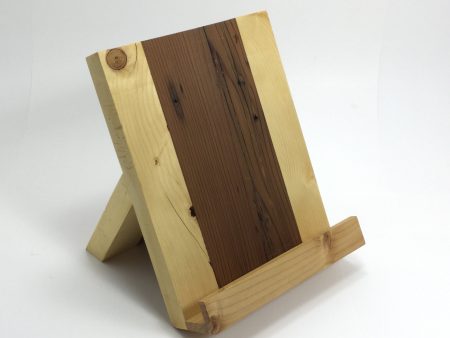 Cookbook   Tablet Holder - ON SALE!! Fashion