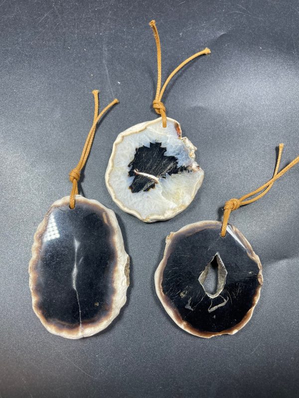 Natural Gemstone Black Druzy Quartz Pendant Free Form Shape Beautiful Black and White Color Loose Bead Loose Pendant Great Quality Quartz!!! Online now