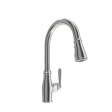 BOCCHI Belsena 2.0 Stainless Steel Pull-Down Kitchen Faucet Cheap