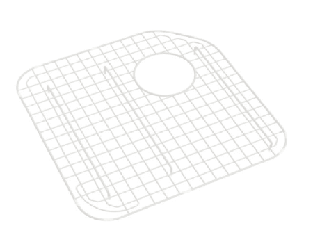 Rohl Wire Sink Grid For 6337 & 6339 Kitchen Sinks Large Bowl Online now