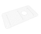 Rohl Wire Sink Grid For RC3018 Kitchen Sink Hot on Sale