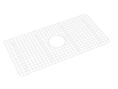 Rohl Wire Sink Grid For RC3318 Kitchen Sink Hot on Sale