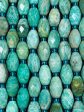 Natural Amazonite Gemstone Bead Faceted 15x10mm Barrel Shape, Gorgeous Natural Green Blue Color Amazonite Gemstone Bead Full Strand 15.5  Cheap