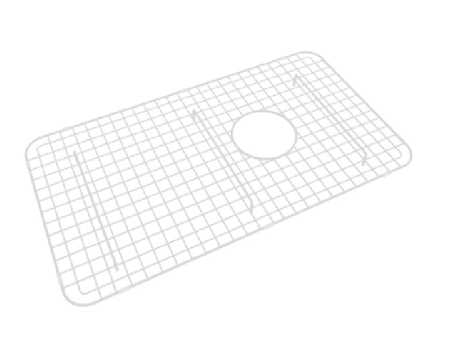 Rohl Wire Sink Grid For RC3018 Kitchen Sink Hot on Sale