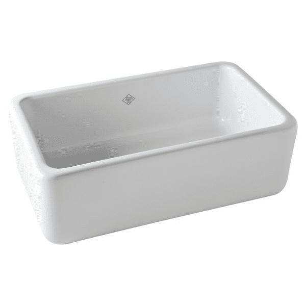 Rohl Shaws Original Lancaster 30 in. Fireclay Farmhouse Sink Cheap