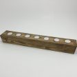 Reclaimed Wood Tea Light Holder Cheap