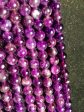 Natural Amethyst Gemstone Bead 4mm 6mm 8mm 10mm 12mm Round Bead, Beautiful Purple Amethyst Gemstone Beads Online