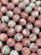 AAA Natural Rhodochrosite Gemstone Bead 4mm 6mm 8mm 10mm 12mm Round Bead, Beautiful Pink Color Rhodochrosite Gemstone Beads For Discount