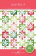 Twinkle 2 Quilt Pattern AMM122SVG by Amanda Murphy Design Online Sale