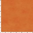 Shadow Play Cotton Fabric Tangerine MAS513-O8 Orange by Maywood Studio For Sale