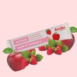 Apple & Strawberry Fruit Flats - 30 x 30g box For Discount