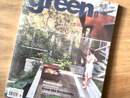 Green Magazine Discount