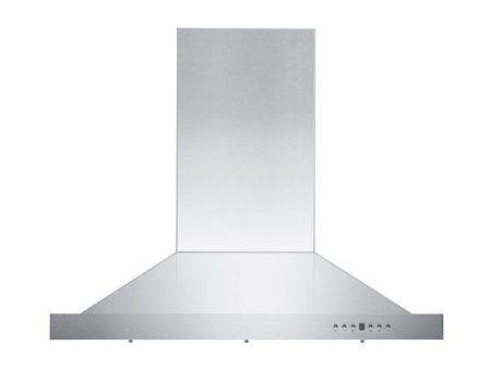 ZLINE GL2i 30  Stainless Steel  Island Mount Range Hood For Discount