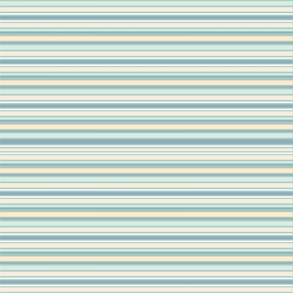 Stripes Cotton Fabric  Blue POCDP20405 Dots and Posies by Lori Woods for Poppie Cotton on Sale