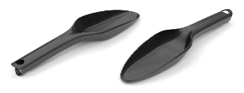 Assorted Black Trowel For Discount