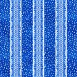 Stripe Cotton Fabric Blue MASD10192-N Paper Flurries by Maywood Studio Fashion