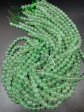 AAA Natural Green Strawberry Quartz Gemstone Bead 6mm 8mm 10mm Round Beads, Gorgeous Green Color Strawberry Quartz Gemstone Bead Fashion