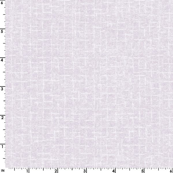 Woolies Flannel Little Lambies Crosshatch Fabric Light Purple MASF18510-V2 by Bonnie Sullivan for Maywood Studio Fashion