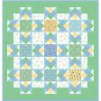 Story Time Quilt Kit Green KIT-MASSTT by Maywood Studio Discount