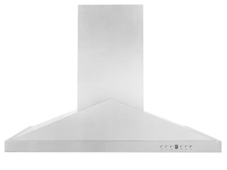 ZLINE GL1i 36  Stainless Steel 400 CFM Island Range Hood For Sale