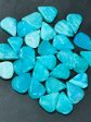 Natural Amazonite Gemstone Bead 18x14mm Teardrop Shape, Gorgeous Natural Blue Green Color Amazonite Gemstone Beads, LOOSE Amazonite Beads Online Sale