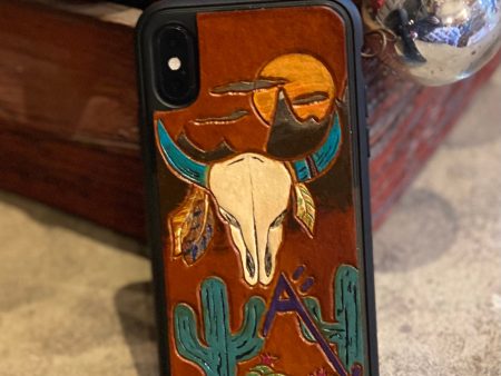 Custom Leather Phone Case Hot on Sale