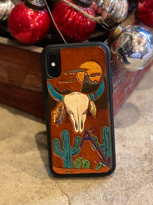 Custom Leather Phone Case Hot on Sale