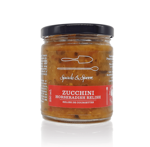 Zucchini & Horseradish Relish Online Sale