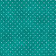 Classic Dot Cotton Fabric Teal MAS609-Q4 Beautiful Basics by Maywood Studio on Sale