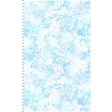 Blizzard Cotton Fabric White MASD10191-W Paper Flurries by Maywood Studio Online Sale