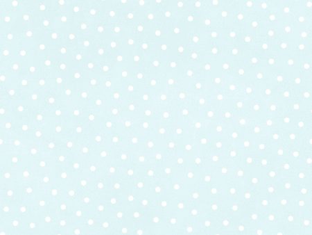 Woolies Flannel Little Lambies Polka Dots Fabric Light Aqua MASF18506-QW by Bonnie Sullivan for Maywood Studio Supply