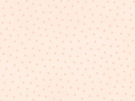 Woolies Flannel Little Lambies Polka Dots Fabric Light Peach MASF18506-C by Bonnie Sullivan for Maywood Studio Cheap