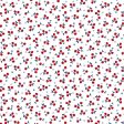 21  EOB Cherries Cotton Fabric White SEF7488-01EOB Star Spangled Beach by Sharon Lee for Studio E For Discount