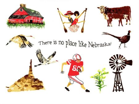 Nebraska ... no place like! Discount