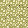 City Bound Cotton Fabric Green POCFG20711  Farmgirls Unite by Lori Woods for Poppie Cotton Discount